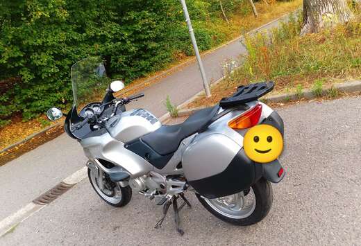 Honda Deauville