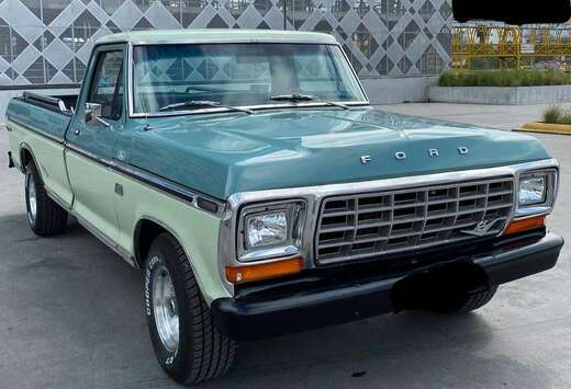 Ford ranger XLT