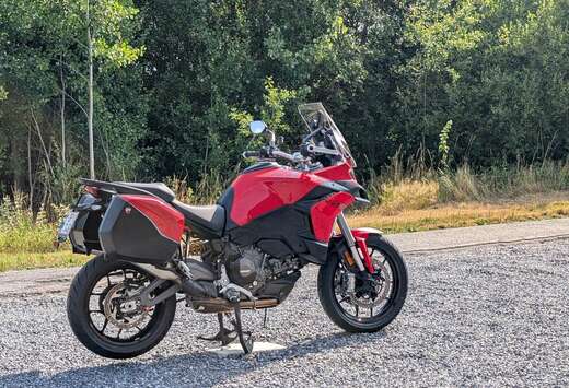 Pack Touring