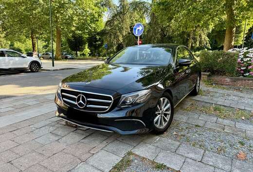Mercedes-Benz E 200 d