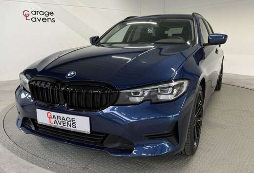 BMW 318i Touring Aut. Leder Carplay Camera