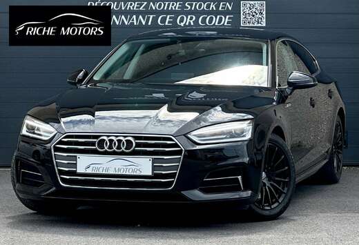 Audi Sportback 35 TFSI / S Tronic / LED / Garantie