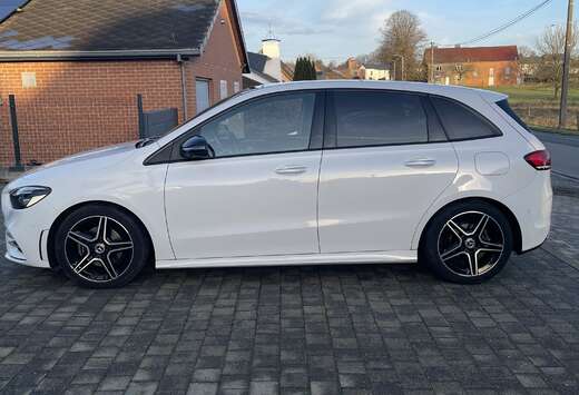 Mercedes-Benz B 180 Business Solution (EU6AP)