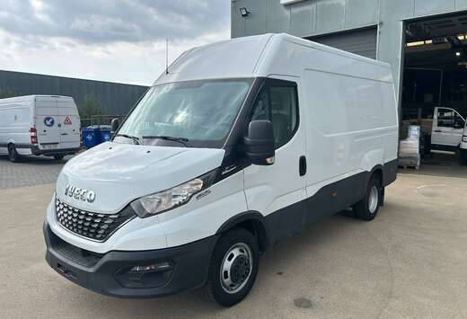 Iveco 35C14V 2.3 Turbo VGT Hi-Matic DUBBELE BAND 3500 ...