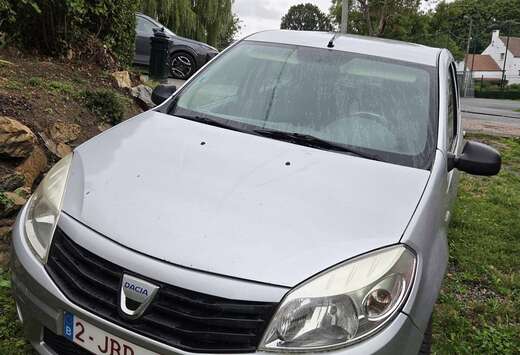Dacia 1.5 dCi Ambiance