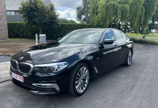 BMW 520 dA