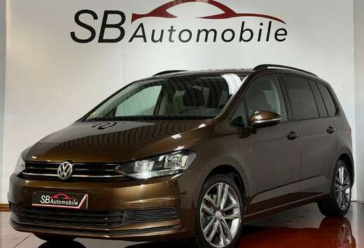 Volkswagen 1.6 TDi SCR Highline DSG / 7 PLACES / CAME ...