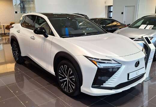 Lexus RZ 450e 71.4 kWh AWD Executive Line