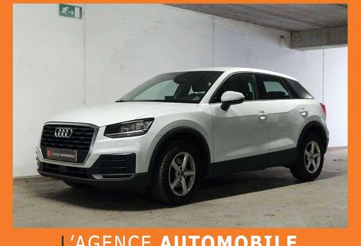 Audi Q2 1.0 TFSI - Garantie 12M