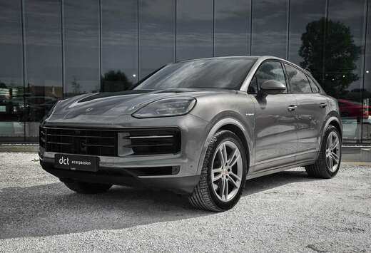 Porsche Coupé E-Hybrid InnoDrive HeadUp Bose