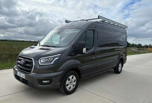 Ford Transit L3 Limited 2T