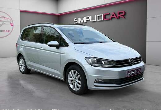 Volkswagen Touran 1.2 TSI Trendline - 7 PLACES - GARA ...