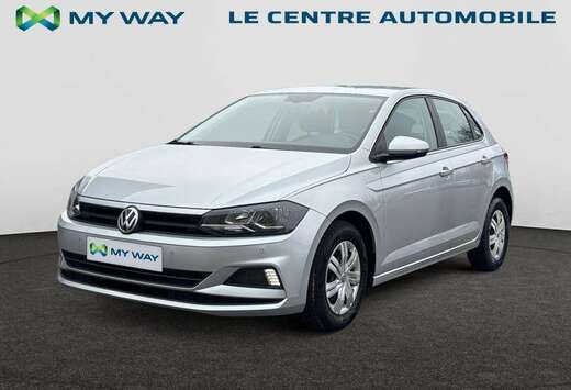 Volkswagen Polo Trendline 1.0 48 kW (65 ch) 5 vitesse ...