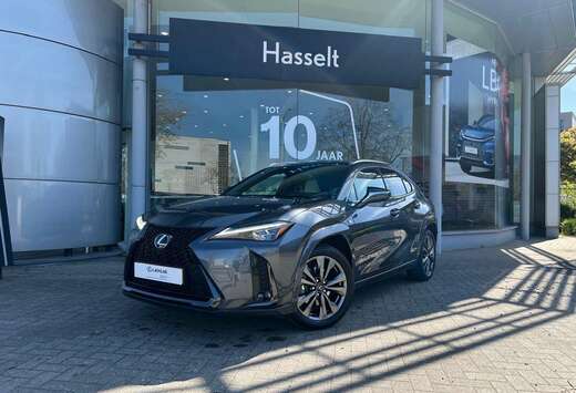 Lexus UX300H 2.0i FWD F Sport Line