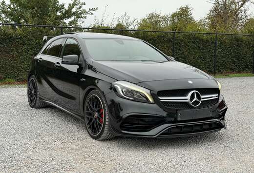 Mercedes-Benz 4-Matic *FACELIFT*AMG BUCKET SEATS*PANO ...