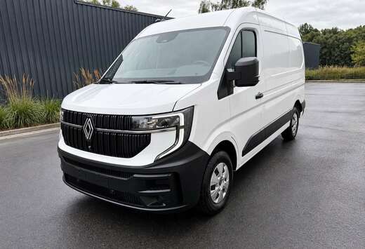 Renault 2.3 dCi 33 L2H2 En.Bl. Grd Confort(EU6d)