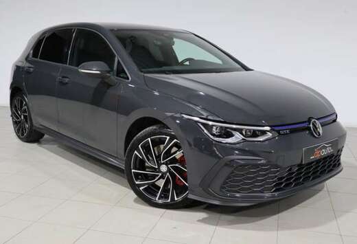 Volkswagen Golf 1.4 eHybrid PHEV GTE OPF DSG