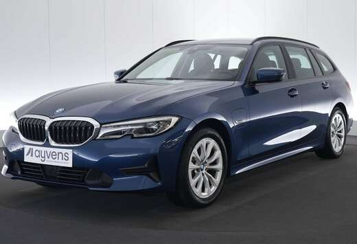 BMW 3 Touring 320e PHEV Innovation Business+ LEDER/CU ...