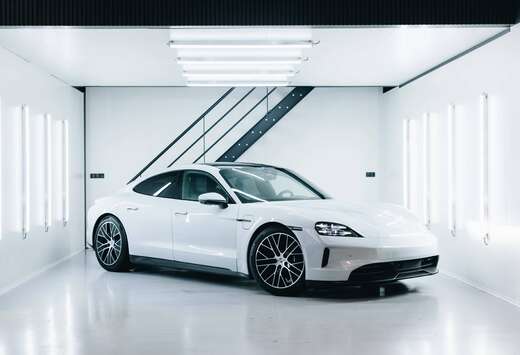 Porsche Achterasbesturing Luchtvering Pano BOSE ACC 3 ...