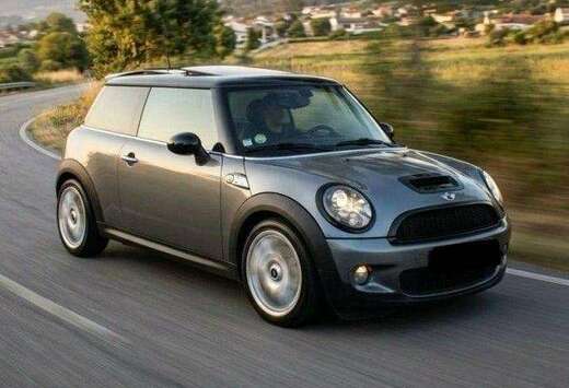 MINI Mini 1.6i 16v Cooper