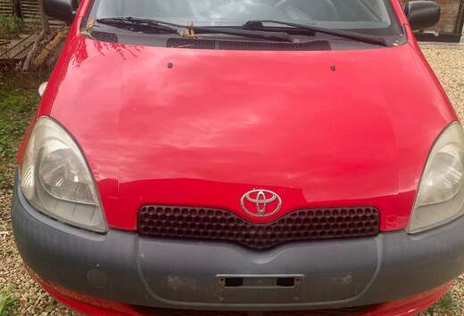 Toyota 1.0i VVT-i 16v Linea Terra