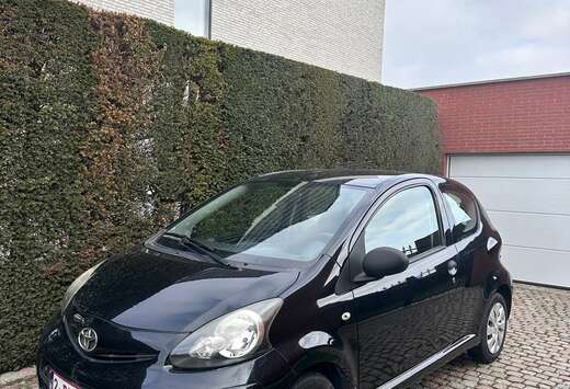 Toyota Toyota aygo 1.0i,  115k kilometer, goede staat