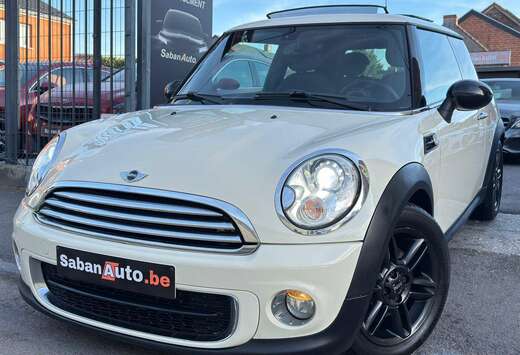 MINI Mini 1.6 D ° TOIT PANO ° XENON ° CUIR ° CLIM ...