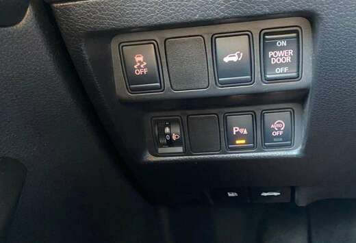 Nissan 1.6 dCi Acenta