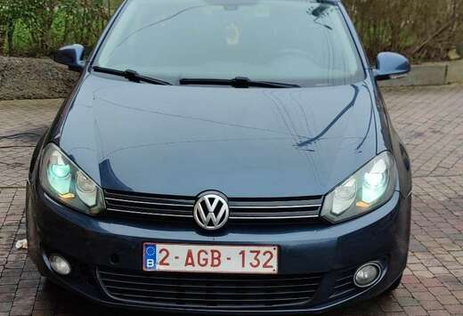 Volkswagen 1.6 CR TDi 4Motion Highline DPF