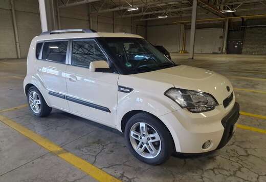 Kia Soul 1.6 CVVT