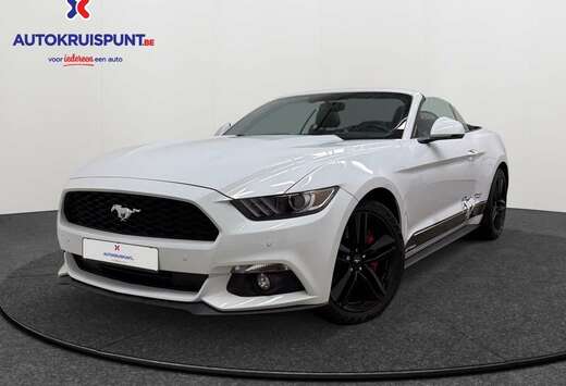 Ford 2.3 EcoBoost Cabrio