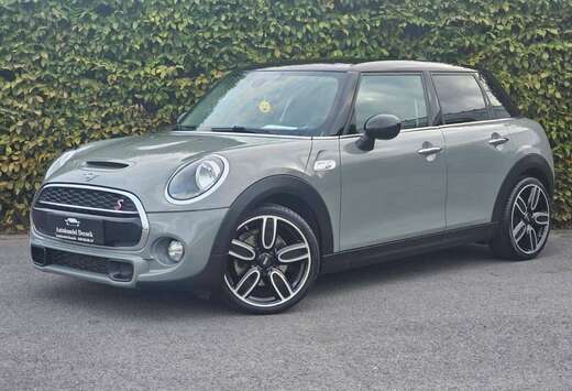 MINI Mini 2.0 Cooper S / CAMERA / 18 INCH VELGEN