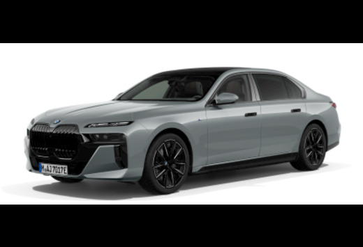 BMW i7 xDrive60  Nieuwe wagen