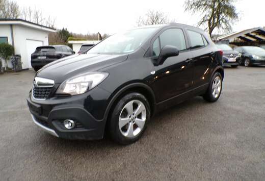 Opel 1.6i ecoFLEX Airco/Navi/Garantie/Gekeurd