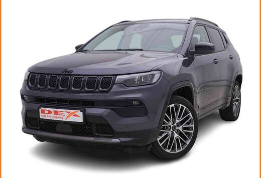 Jeep E-Hybrid 130 T4 AUT Summit | Leather | Camera |  ...