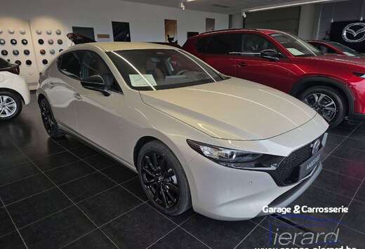 Mazda 3 Hatchback 2.5i e-Skyactiv-G Nagisa NOUVEAU MO ...