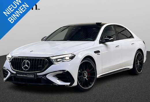 Mercedes-Benz HYBRID 4M+ Pano/Hyper