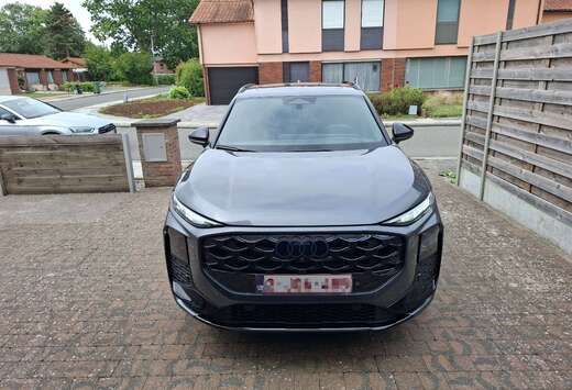 Audi S line Q3 SUV 2.0 TFSI Quattro S line S tronic