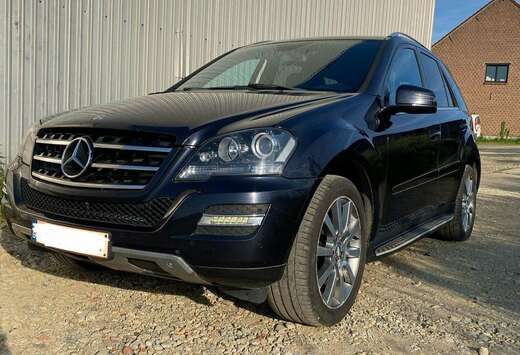 Mercedes-Benz CDI 4Matic 7G-TRONIC DPF BlueEFFICIENCY ...