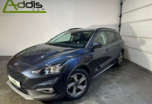 Ford CLIPPER 1.5 ECOBLUE 120 ACTIVE GPS