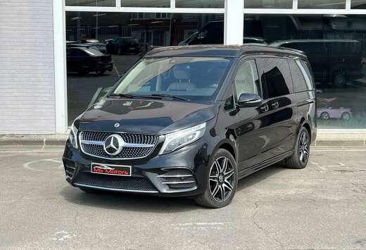 Mercedes-Benz 300d 4MATIC PACK AMG 6 PLACES TVAC BTW  ...