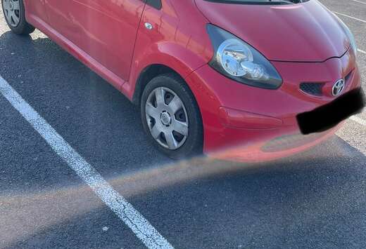 Toyota Aygo 1.0i VVT-i