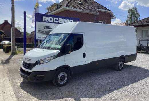 Iveco l4h2 140pk 2022 960km 36950e ex