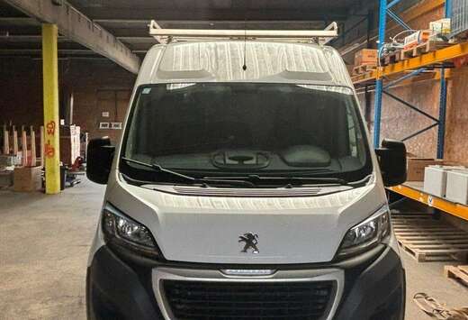 Peugeot Boxer HDi 335 L3