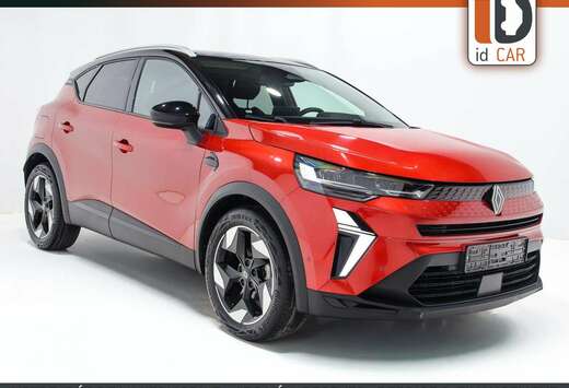 Renault ECO G 100 TECHNO LED GPS CAMERA RADAR JA18