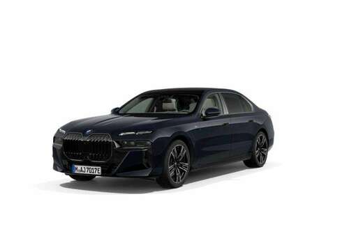 BMW 750e xDrive M Sport PRO Gran