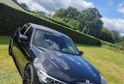 BMW 540d xDrive Aut. Sport Line