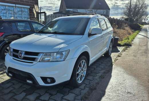 Fiat 2.0 MultiJet Lounge+++ EN PANNE +++