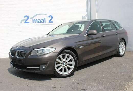 BMW 528i Touring Sport-Aut. 1 JAAR garantie