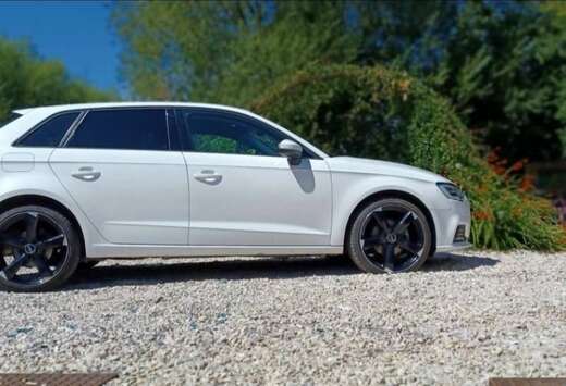 Audi A3 Sportback 1.6 TDi